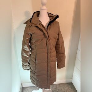 Columbia Titanium 550 Women’s Winter Jacket